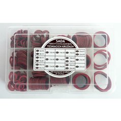 Sada plochých tesnení fiber 300 ks (vláknité)